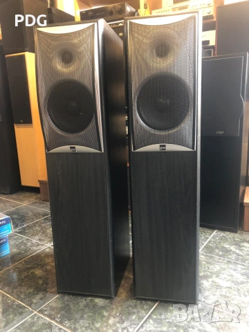 JPW 203 Тонколони