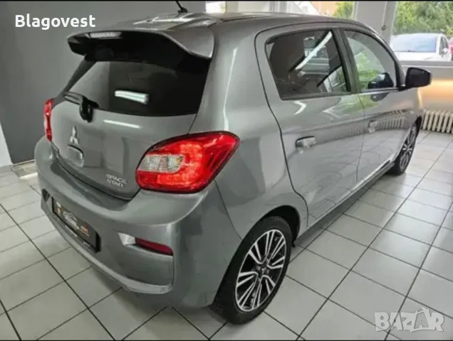 Mitsubishi Space Star 1.0i 71hp, снимка 5 - Автомобили и джипове - 48018628