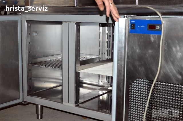 Хладилна маса, снимка 2 - Обзавеждане на кухня - 45435332