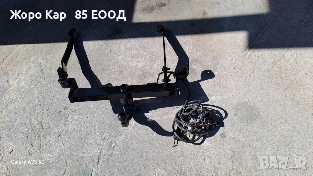 Теглич Пежо 807 / Peugeot 807 Lancia Phedra /Ланчия Федра, снимка 3 - Части - 53791480