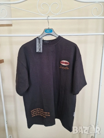 Страхотни тениски , овърсайз, унисекс INFINGTER Размери S M L XL 2XL , снимка 9 - Тениски - 54300398