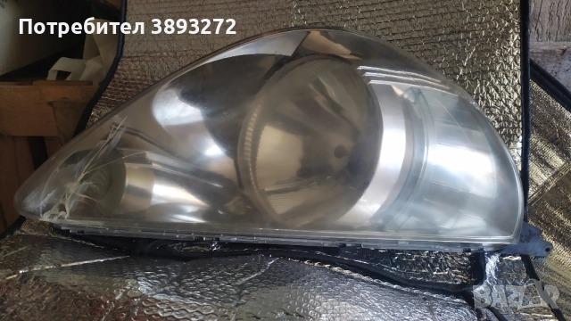 Фарове за Хонда Джаз 2007