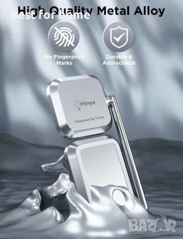 Hinyx Безжично зарядно за iPhone, снимка 6 - Друга електроника - 53841957