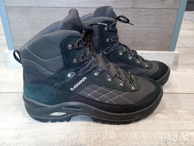 Lowa Taurus Gore Tex туристически обувки номер 45 и 1/3, снимка 2 - Мъжки боти - 53390934