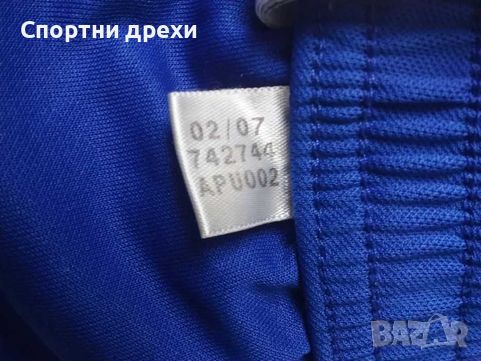 Спортни панталонки Adidas (М) 100% полиестер, снимка 4 - Спортни дрехи, екипи - 45806998