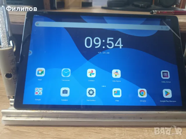 lenovo tab m10hd, снимка 1 - Таблети - 47060601