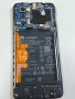 Huawei Y70 MGA LX9N части батерия слушалка звънец камера блок захранване бутони борд пръстов антена , снимка 1