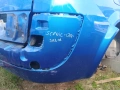 Задна броня Рено Гранд Сценик / Renault Grand Scenic II 1.9 dci 130к.с., снимка 1