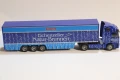 HERPA H0 1/87 MERCEDES ACTROS ВЛЕКАЧ КАМИОН МОДЕЛ ТИР, снимка 8