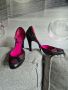 Versus, естествена кожа, снимка 1 - Дамски елегантни обувки - 45825761