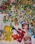 Огромен лот Kinder играчки , над 1500 броя, снимка 5