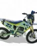 Кросов мотор “UpBeat TC 250cc cross” със стартер крос/ендуро Husqvarna Design 2024, снимка 4