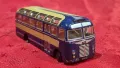 Колекционерски метален автобус 1/72 IKARUS 30, снимка 1