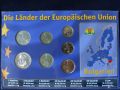 България - Комплектен сет от 7 монети - 1999-2002, снимка 3