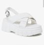 Бели маркови сандали, снимка 1 - Сандали - 45327131