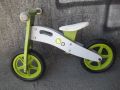 Колело детско дървено без педали, снимка 1 - Велосипеди - 45195352