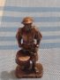 Метална фигура играчка KINDER SURPRISE SWISS 3 древен войн барабанчик за КОЛЕКЦИОНЕРИ 44789, снимка 8