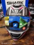 мото каска Shark D-Skwal 2 Daven
Размер XS , снимка 4
