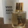 Парфюм Vivid Angel Pour Femme 100ML EDT By Paris Riviera, снимка 2