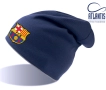 НОВО! ФЕН шапки тип beanie БАРСЕЛОНА / BARCELONA - универсален размер. Или на ОТБОР по ИЗБОР!, снимка 1
