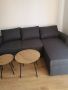 Ъглов  нов диван, снимка 1 - Дивани и мека мебел - 45429865