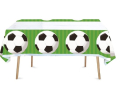 Футбол футболна топка  спорт найлонова покривка за парти рожден, снимка 1