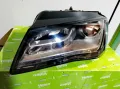 Фар Фарове за Ауди А8 4Н / Audi A8 4H Bi-Xenon + Led - Завиващ., снимка 3