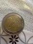 Здр продавам 2 евро рядка монета, снимка 3