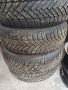 Зимни гуми Michelin alpin 6 185/65/15, снимка 3