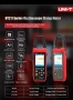 Амперклещи UNI-T UT217A UT217B Осцилоскоп Мултиметър Клещи 1000V AC DC 1000A True RMS Bluetooth, снимка 2