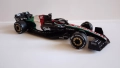Bburago Alfa Romeo C43 #77 Italian GP Formula 1 2023 1:43, снимка 6