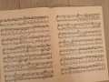 учебник или сборник с музика, озаглавен "Христоматия за духов оркестър". Издател: Комитет за изкуств, снимка 6