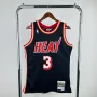 Мъжки потник Mitchell&Ness Dwyane Wade Miami Heat season 2013 размер XL, снимка 1