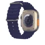 Ocean band силиконови каишки смарт часовник Apple iWatch Ultra 44/4549, снимка 2