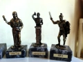 Колекционерски Бронзови Фигурки-Боговете На Олимп, снимка 5