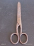 Винтидж шивашка ножица от соца рядка за КОЛЕКЦИЯ ДЕКОРАЦИЯ 50606, снимка 1