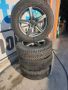 Гуми с джанти за Vw Audi 5x112-17, снимка 2