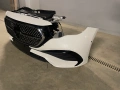 Напълно окомплектована предна броня и преден панел за MERCEDES E W214 AMG, снимка 3