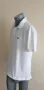 Lacoste Pique Cotton Classic Fit Mens Size 6 - XL ОРИГИНАЛ! Мъжка Тениска!, снимка 7