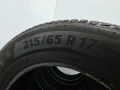 6бр зимни гуми 215/65/17 MICHELIN L05318 , снимка 6