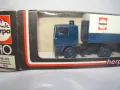 HERPA H0 1/87 VOLVO КАМИОН МОДЕЛ ТИР ИГРАЧКА, снимка 2