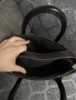 Елегантна черна чанта, снимка 3
