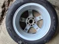 алуминиеви джанти 5х112 16 с гуми, снимка 7