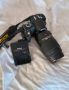 камера Nikon D3100 + обектив dx swm vr ed hri, снимка 1