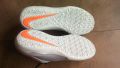 NIKE JUNIOR HYPERVENOM X PRO Football Размер EUR 37,5 / UK 4,5 детски за футбол в зала 173-14-S, снимка 13