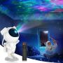 Астронавт звезден проектор, Нощна лампа за деца, снимка 2