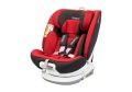 Детско столче за кола 40-150 см, SPARCO, черно/червено, снимка 1