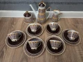 Руски /СССР/ сервиз за кафе , снимка 1