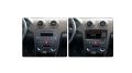 AUDI A3 2003 - 2012 - 7'' Android навигация без DVD механика,9563, снимка 2