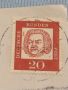 Два стари пощенски пликове с марки и печати Германия за КОЛЕКЦИЯ ДЕКОРАЦИЯ 45852, снимка 3